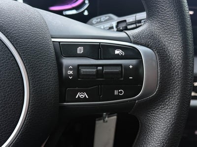 2025 Kia Sportage LX AWD