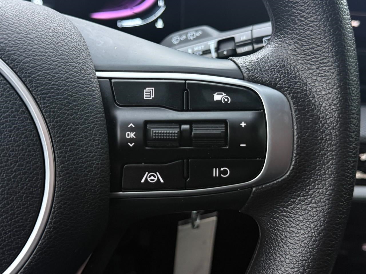 2025 Kia Sportage LX AWD