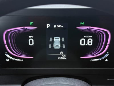 2025 Kia Sportage LX AWD