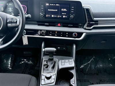 2025 Kia Sportage LX AWD