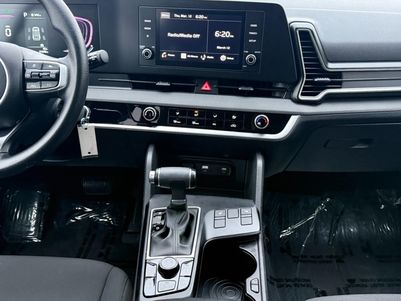 2025 Kia Sportage LX AWD