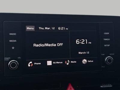 2025 Kia Sportage LX AWD