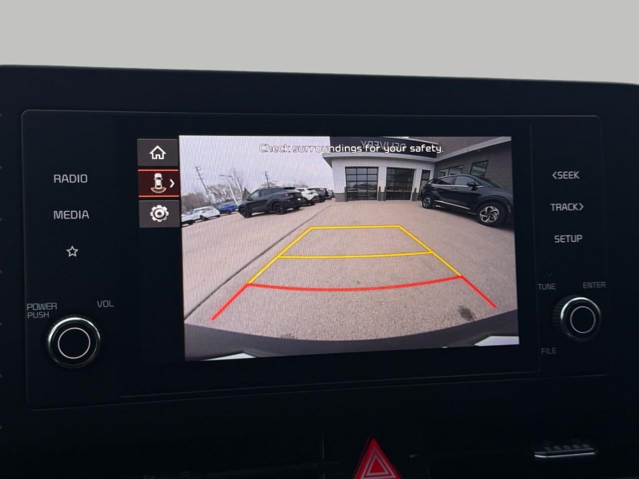 2025 Kia Sportage LX AWD