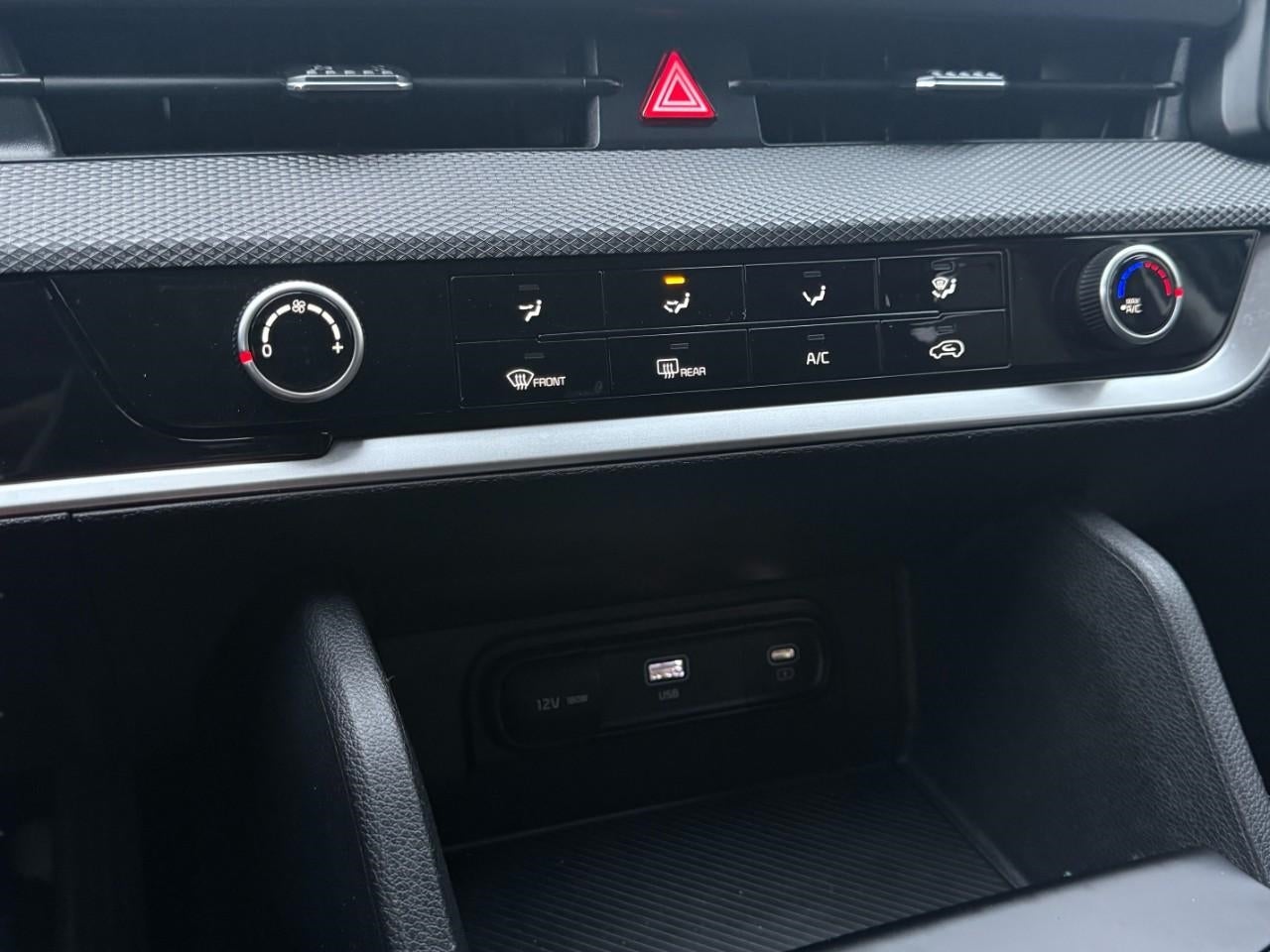 2025 Kia Sportage LX AWD