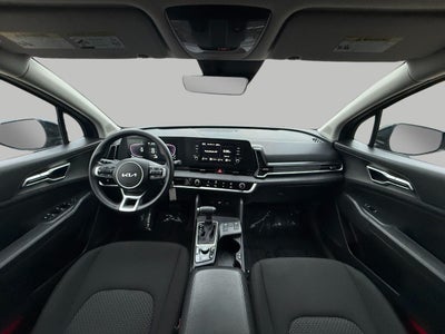 2025 Kia Sportage LX AWD