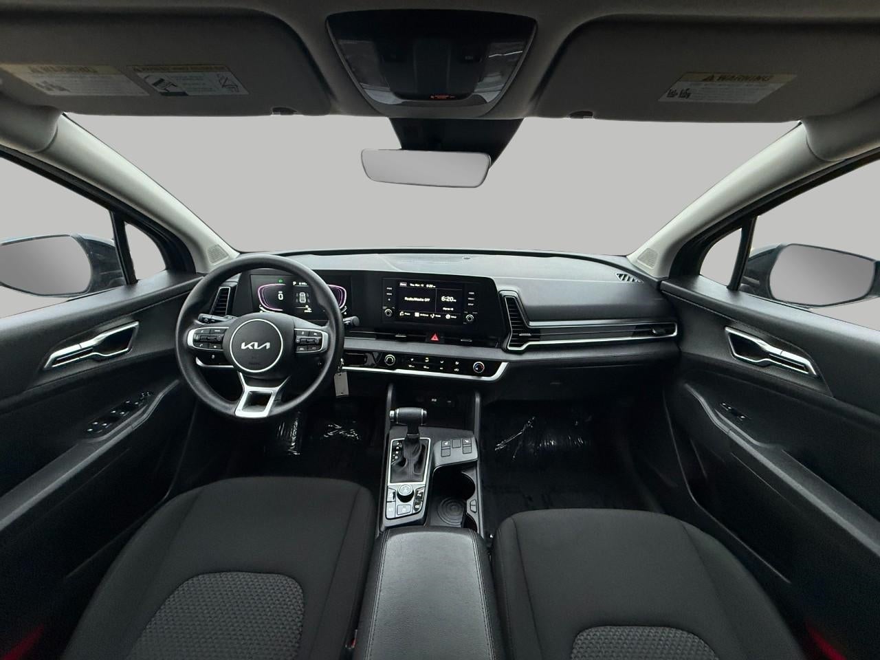 2025 Kia Sportage LX AWD