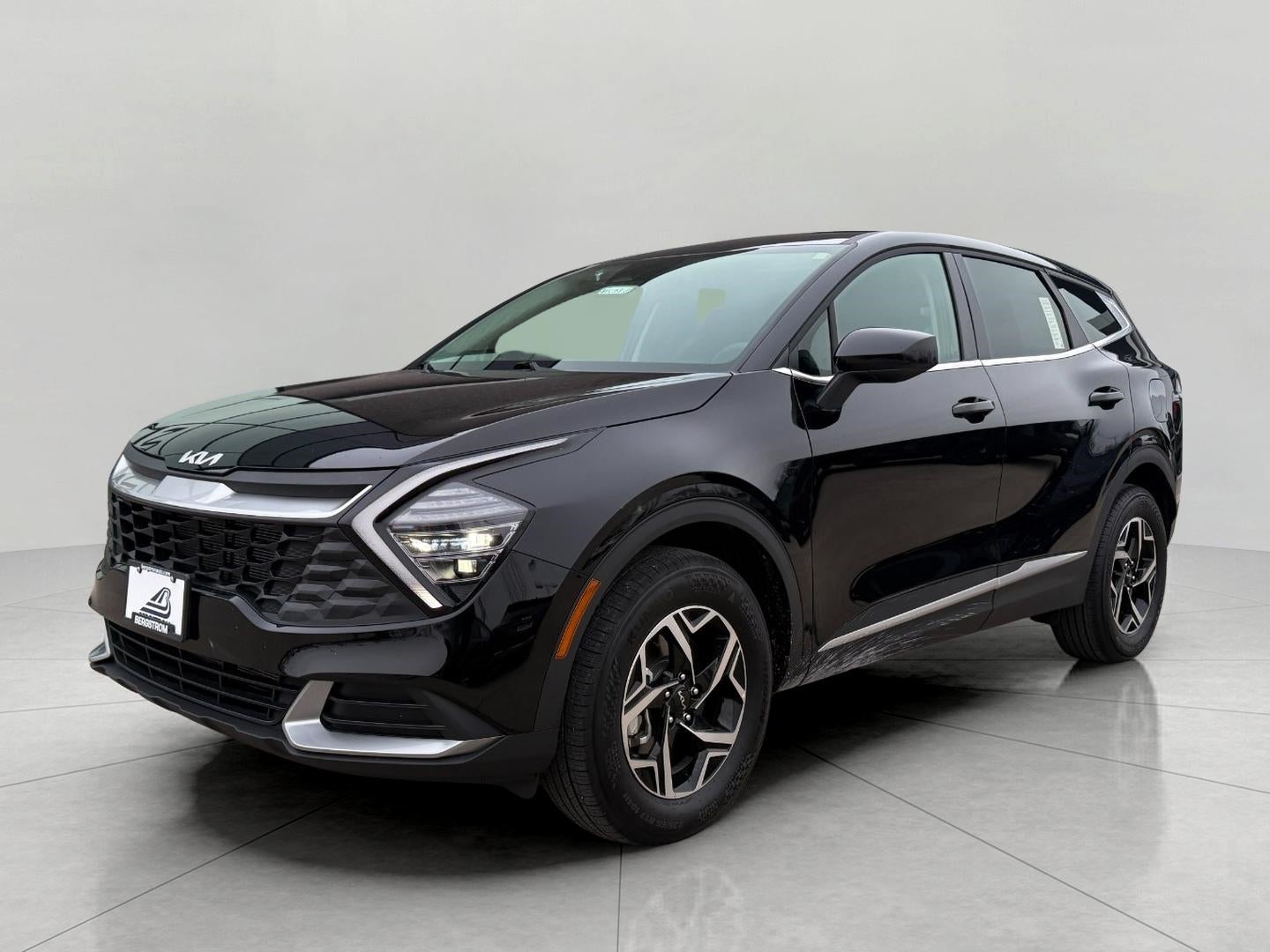 2025 Kia Sportage LX AWD