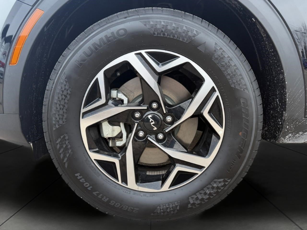 2025 Kia Sportage LX AWD