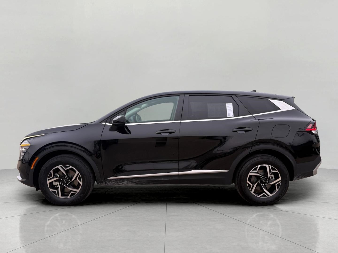 2025 Kia Sportage LX AWD