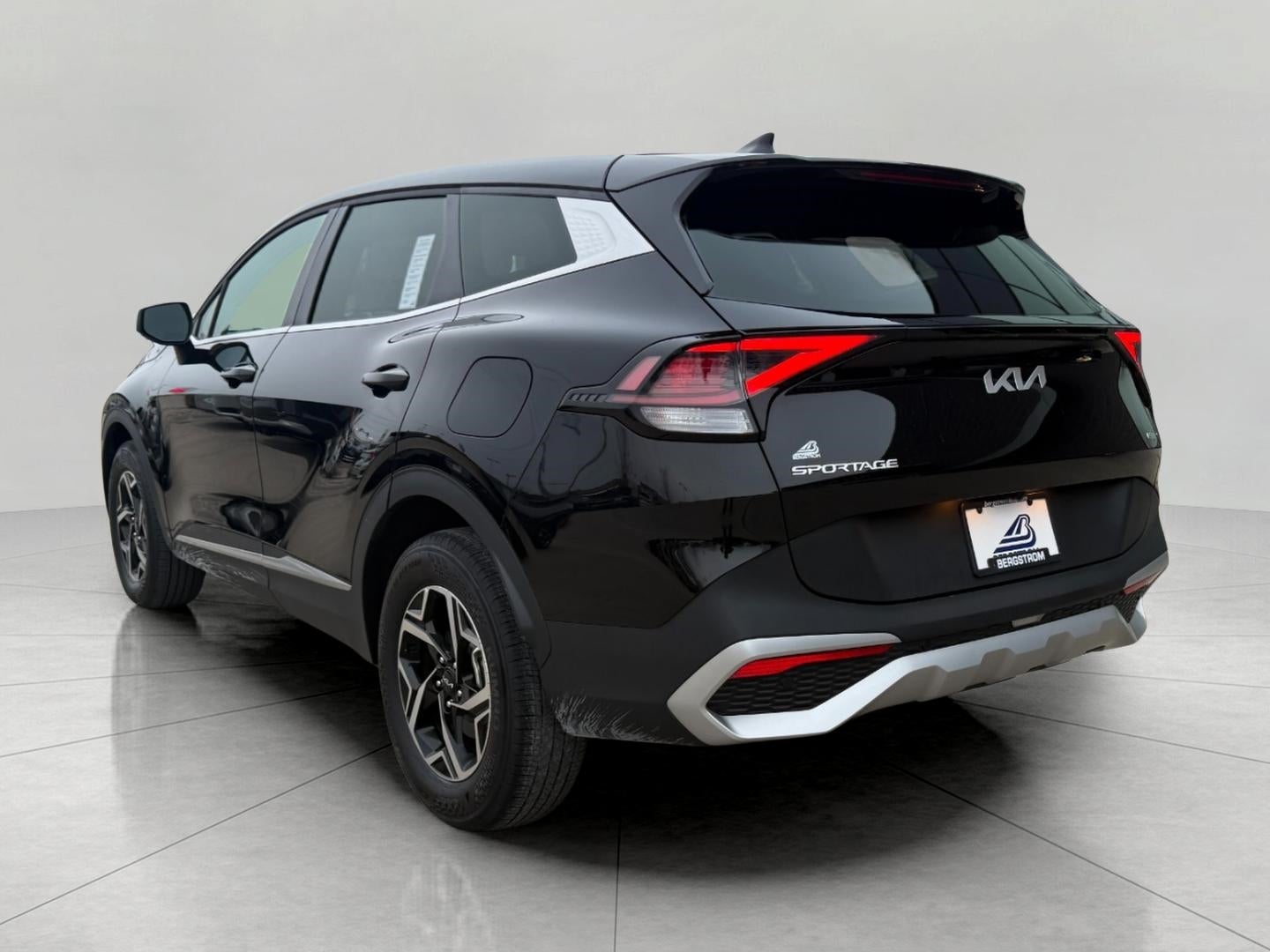 2025 Kia Sportage LX AWD