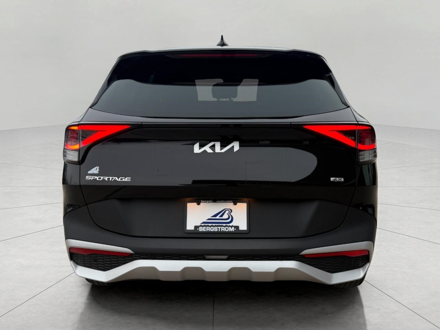 2025 Kia Sportage LX AWD