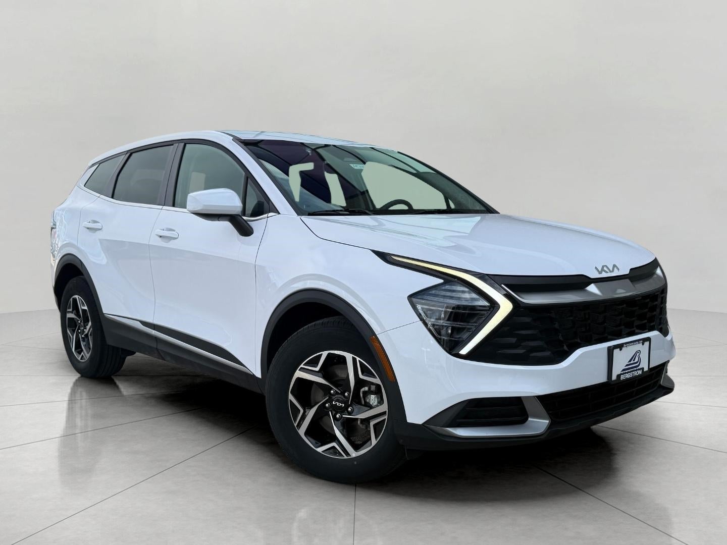 2025 Kia Sportage LX AWD