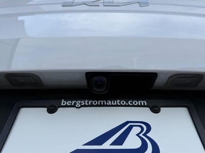 2025 Kia Sportage LX AWD