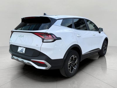 2025 Kia Sportage LX AWD