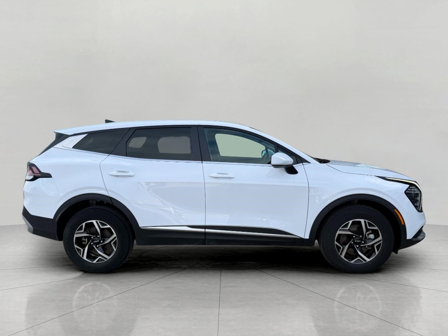 2025 Kia Sportage LX AWD
