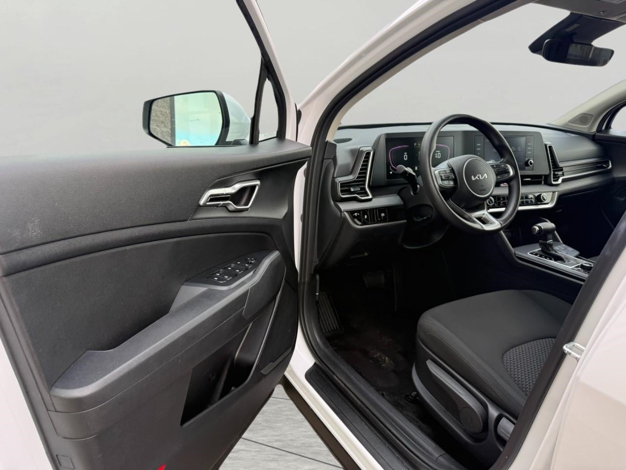 2025 Kia Sportage LX AWD