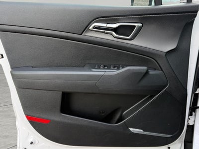 2025 Kia Sportage LX AWD