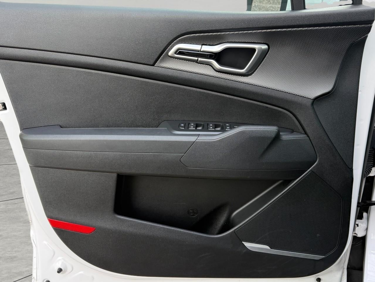 2025 Kia Sportage LX AWD