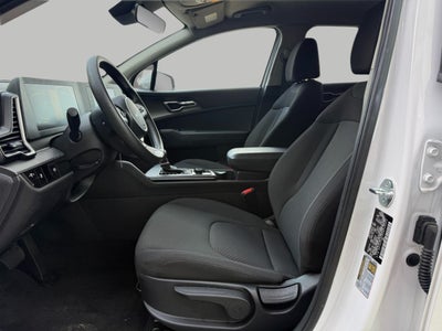 2025 Kia Sportage LX AWD