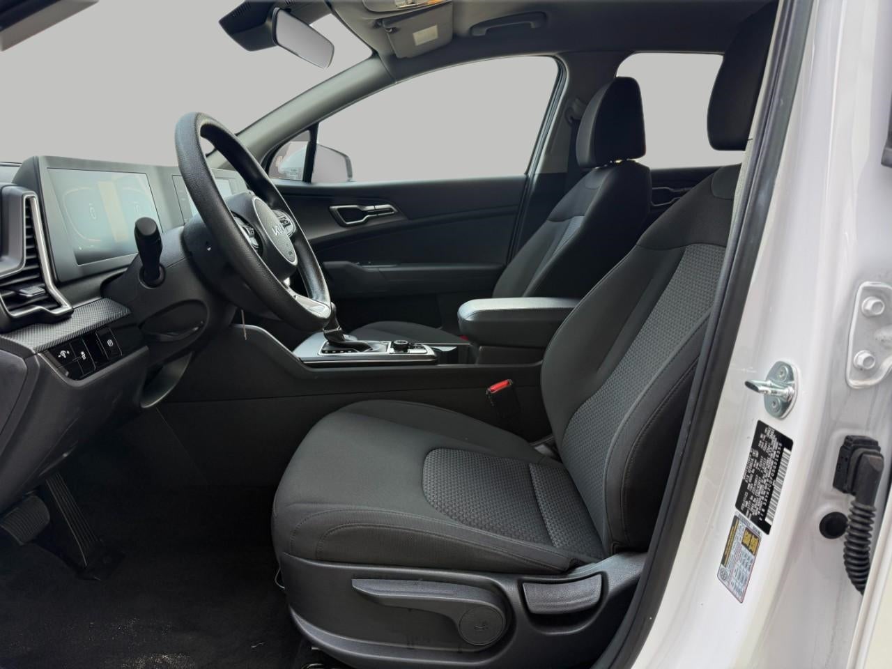 2025 Kia Sportage LX AWD