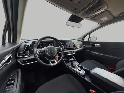 2025 Kia Sportage LX AWD
