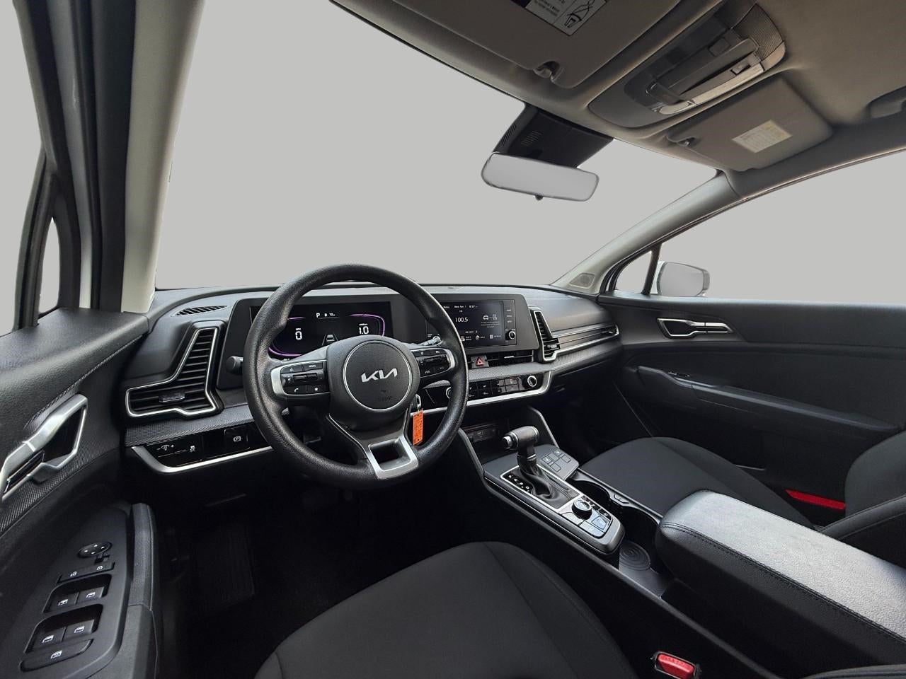 2025 Kia Sportage LX AWD