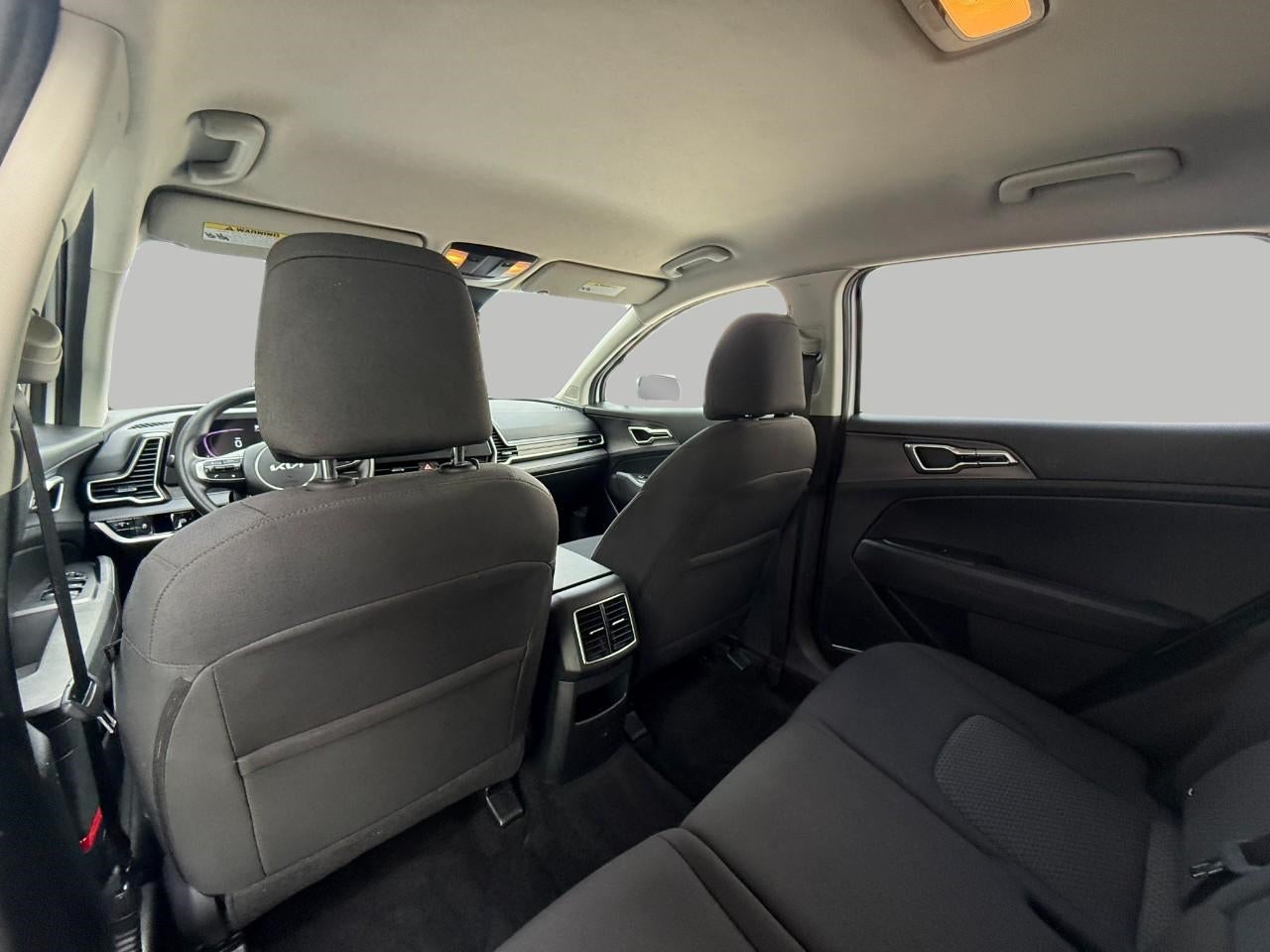 2025 Kia Sportage LX AWD