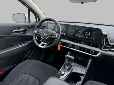 2025 Kia Sportage LX AWD