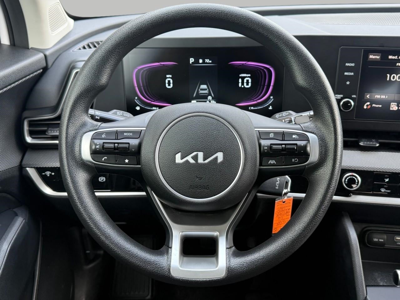 2025 Kia Sportage LX AWD