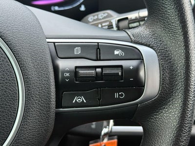2025 Kia Sportage LX AWD