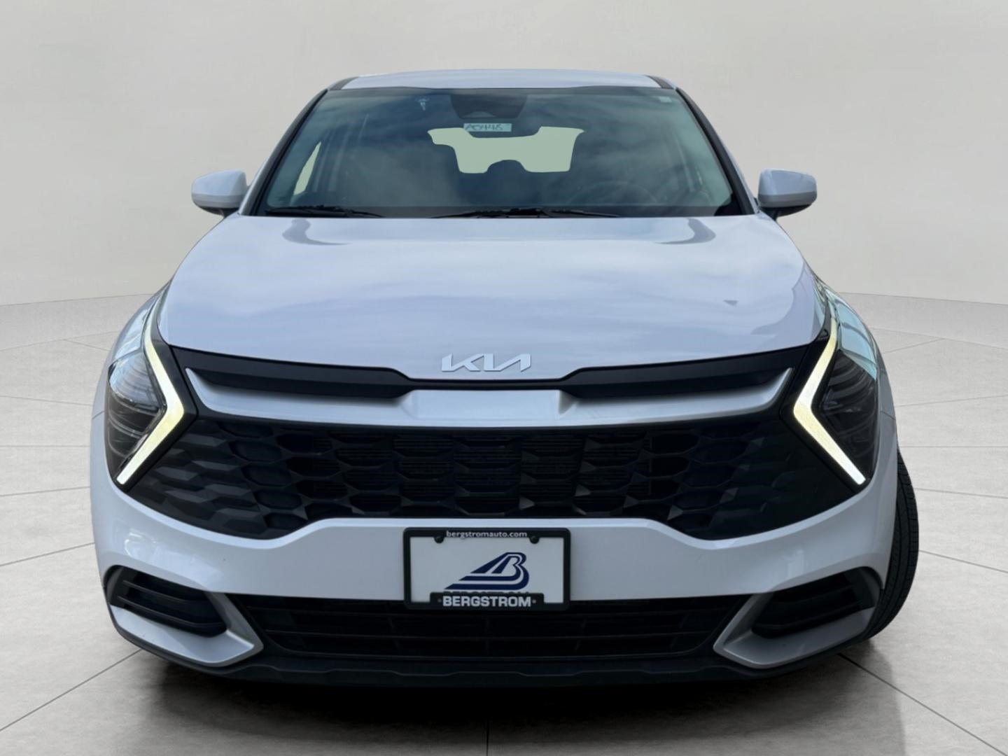 2025 Kia Sportage LX AWD