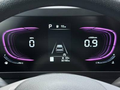 2025 Kia Sportage LX AWD