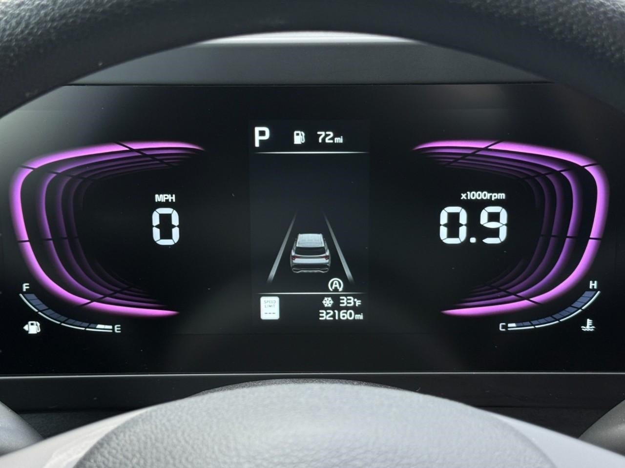 2025 Kia Sportage LX AWD