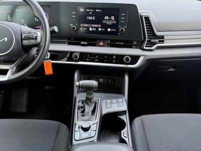 2025 Kia Sportage LX AWD