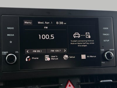 2025 Kia Sportage LX AWD