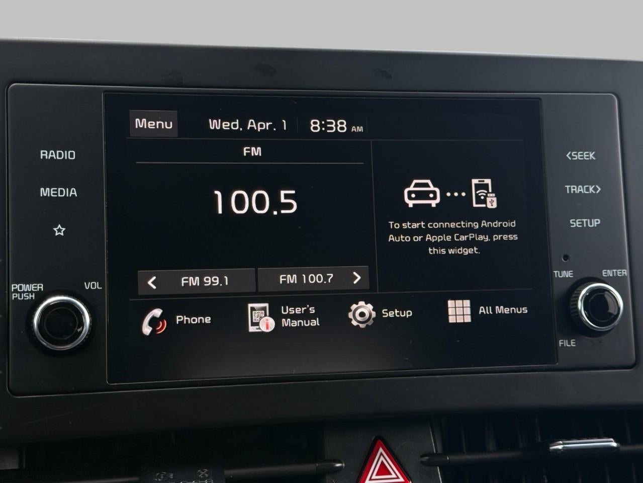 2025 Kia Sportage LX AWD