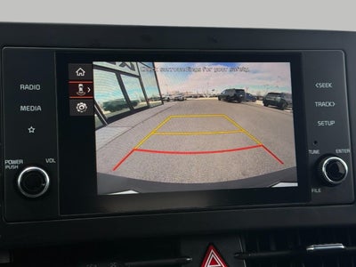 2025 Kia Sportage LX AWD