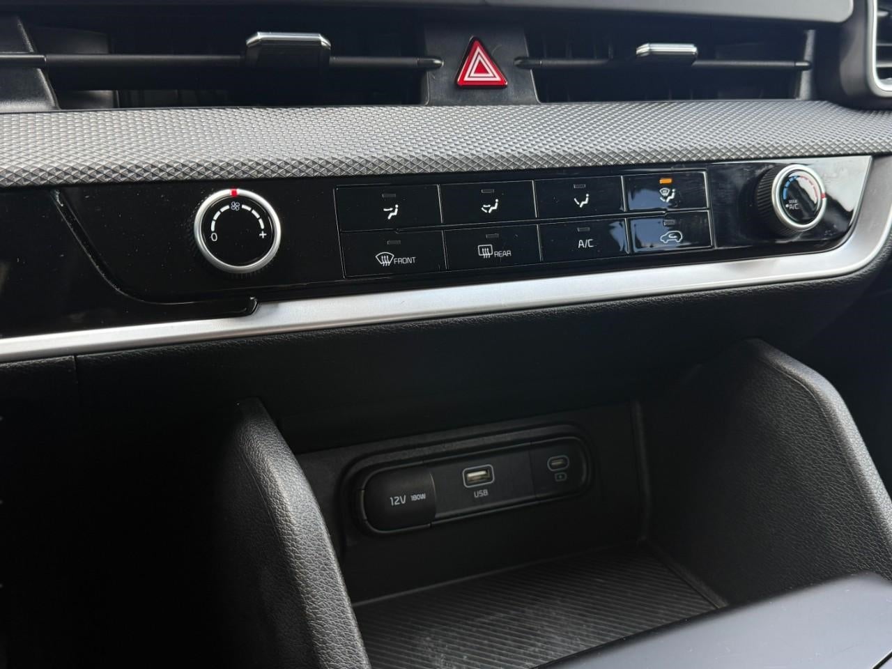 2025 Kia Sportage LX AWD