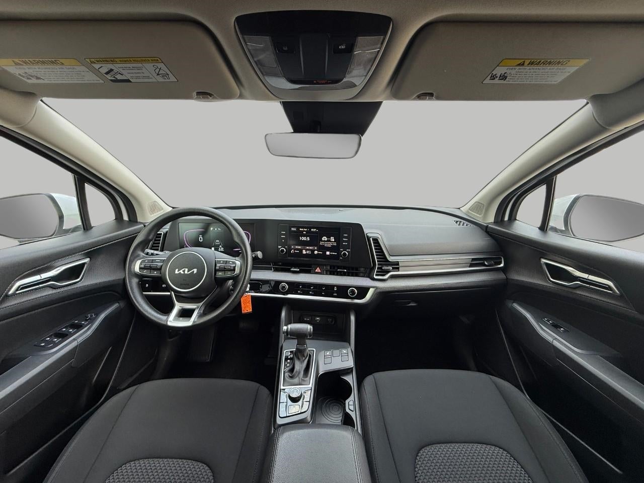 2025 Kia Sportage LX AWD