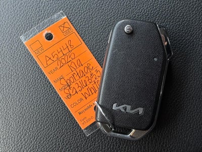 2025 Kia Sportage LX AWD