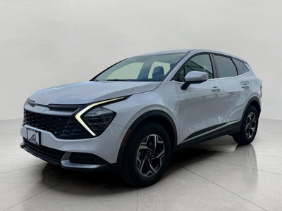 2025 Kia Sportage LX AWD