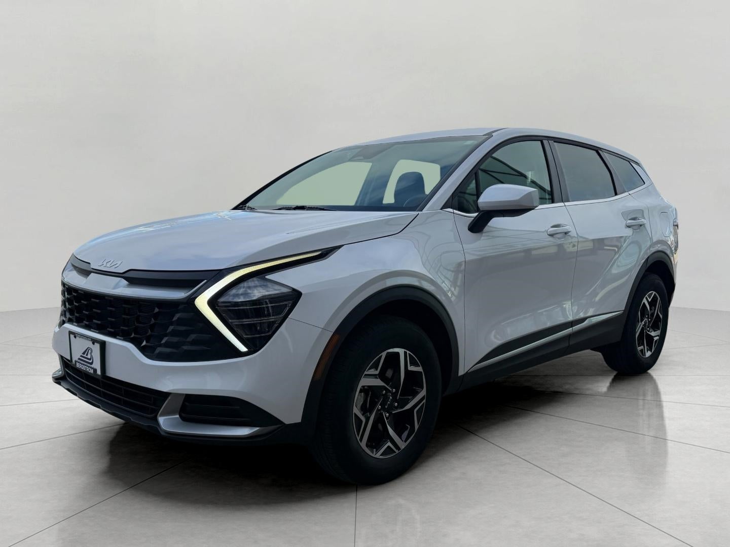 2025 Kia Sportage LX AWD