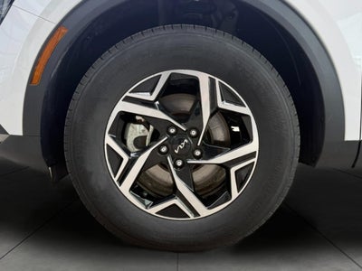 2025 Kia Sportage LX AWD