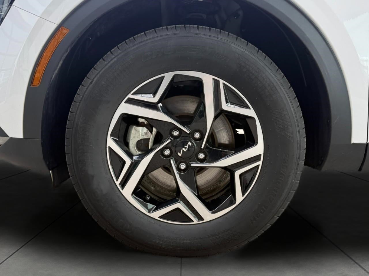 2025 Kia Sportage LX AWD