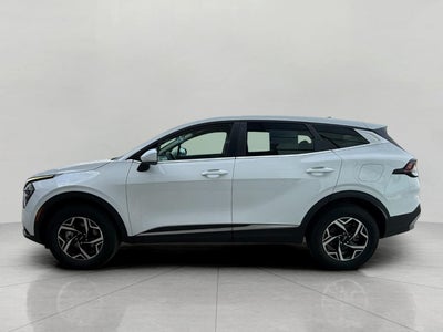 2025 Kia Sportage LX AWD