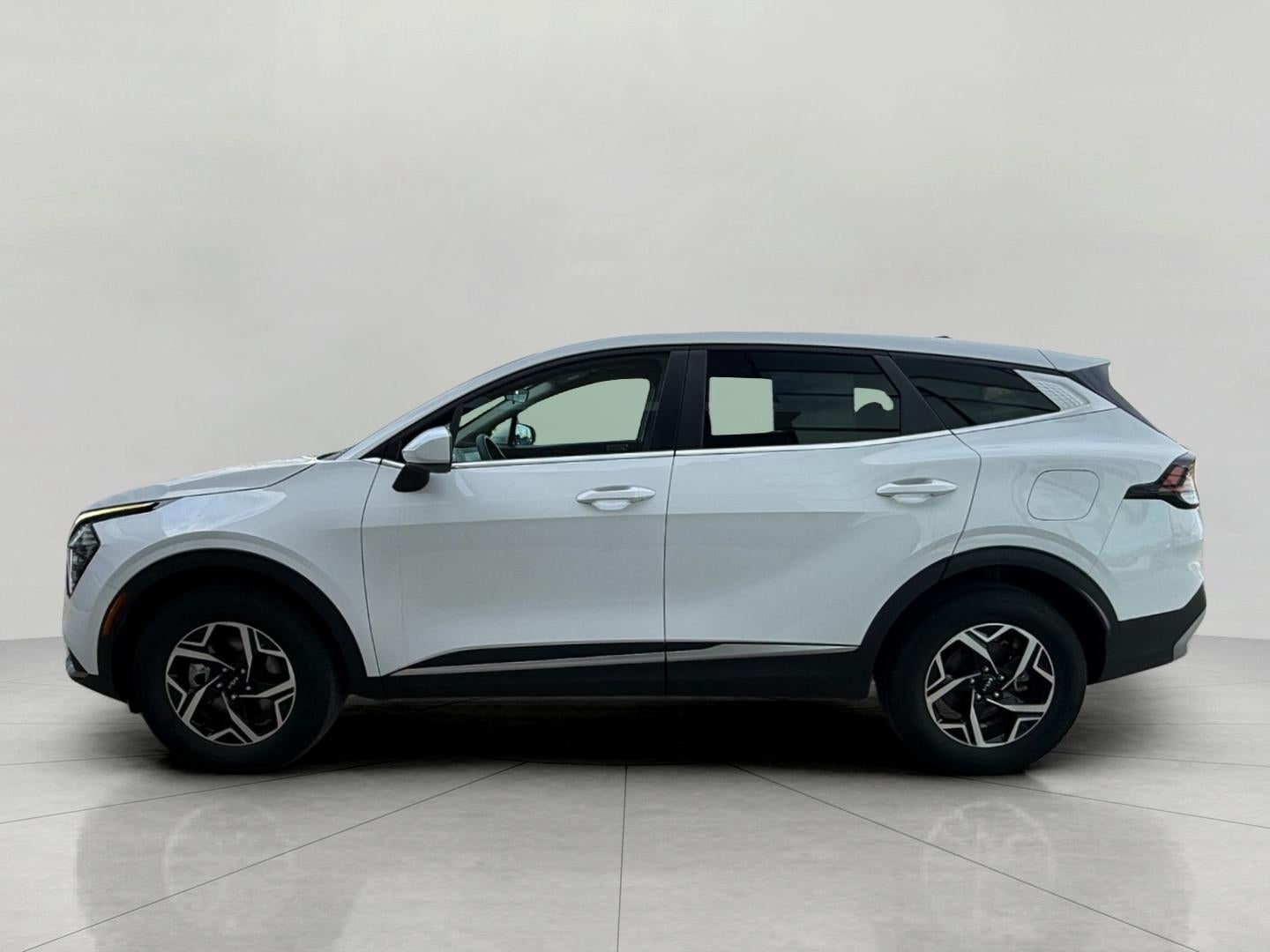 2025 Kia Sportage LX AWD