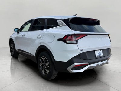 2025 Kia Sportage LX AWD