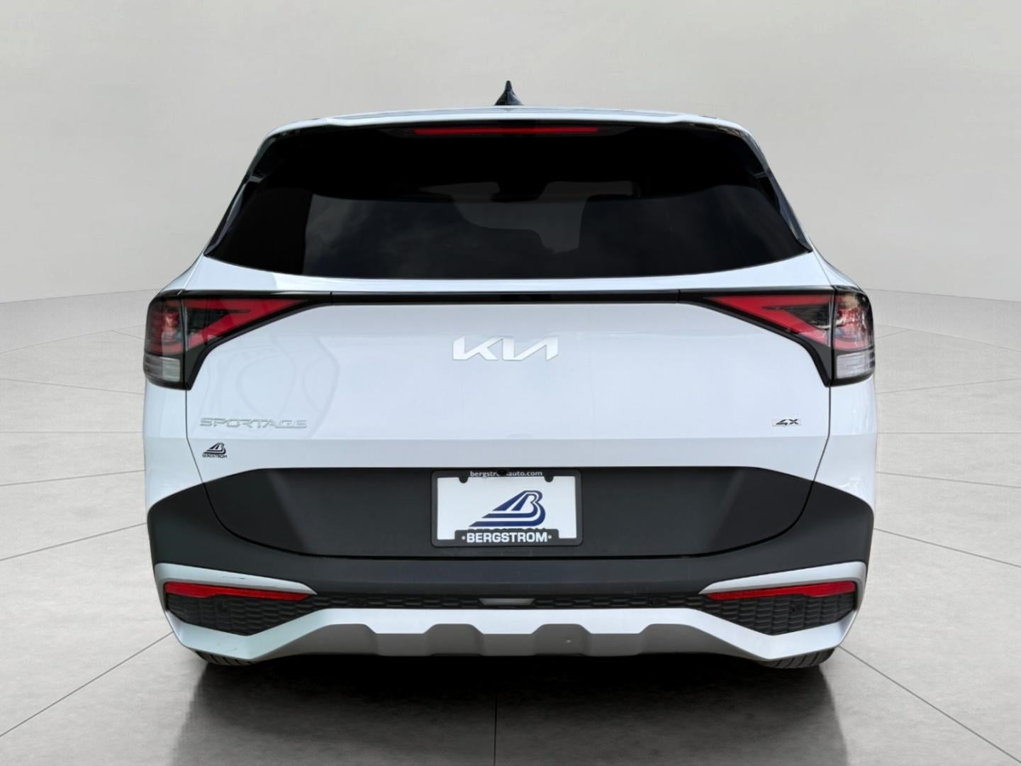 2025 Kia Sportage LX AWD