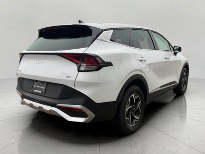 2025 Kia Sportage LX AWD