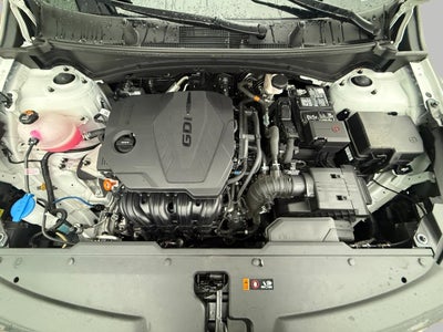 2025 Kia Sportage LX AWD